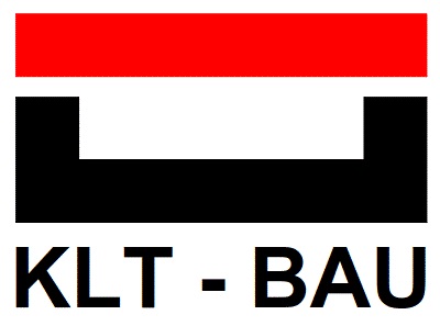 KLT-Bau Logo